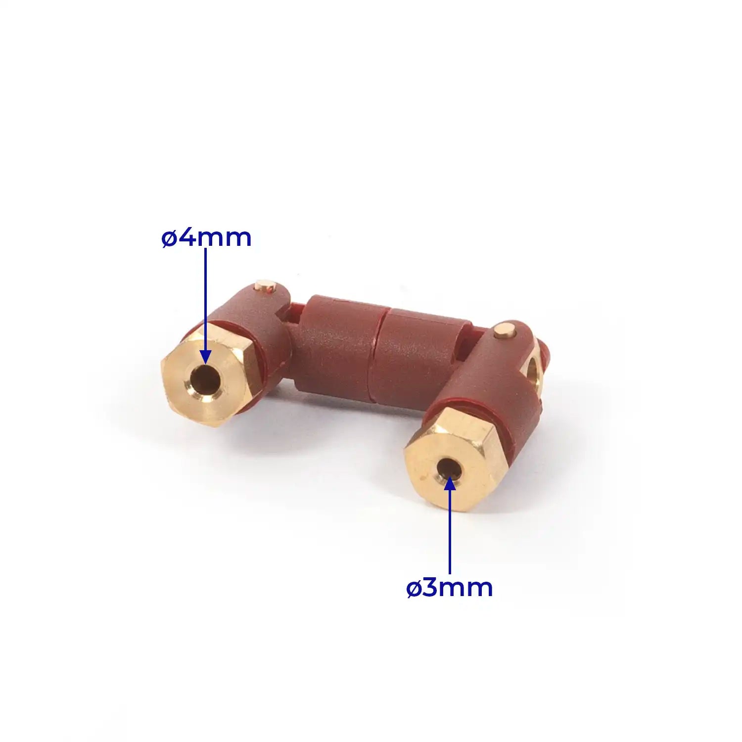 Cardán doble RC