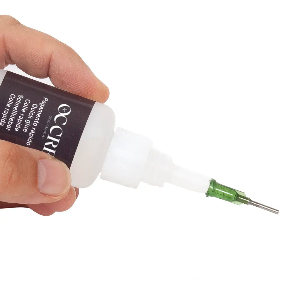InstaFix© 20ml - Quick-drying glue (Cyanoacrylate)