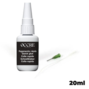 InstaFix© 20ml - Quick-drying glue (Cyanoacrylate)