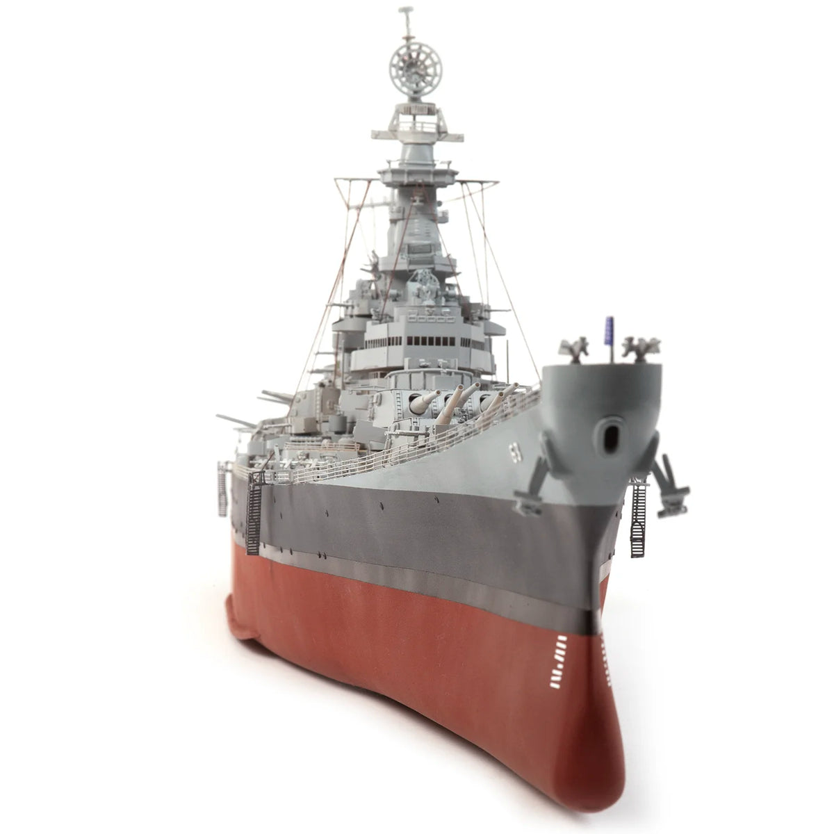 Maqueta Barco USS Missouri (BB-63)