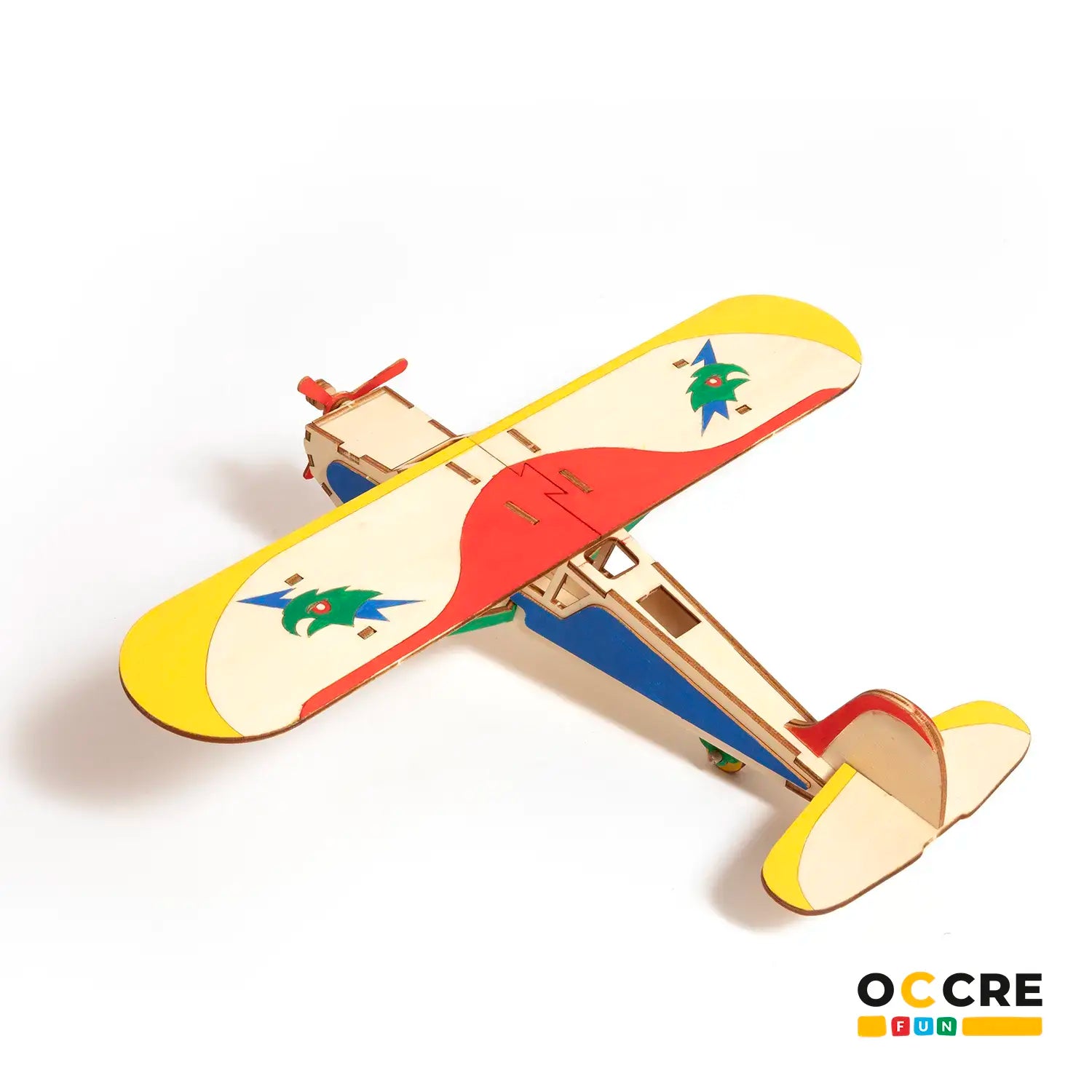 Maquette d’avion pour enfants Falcon