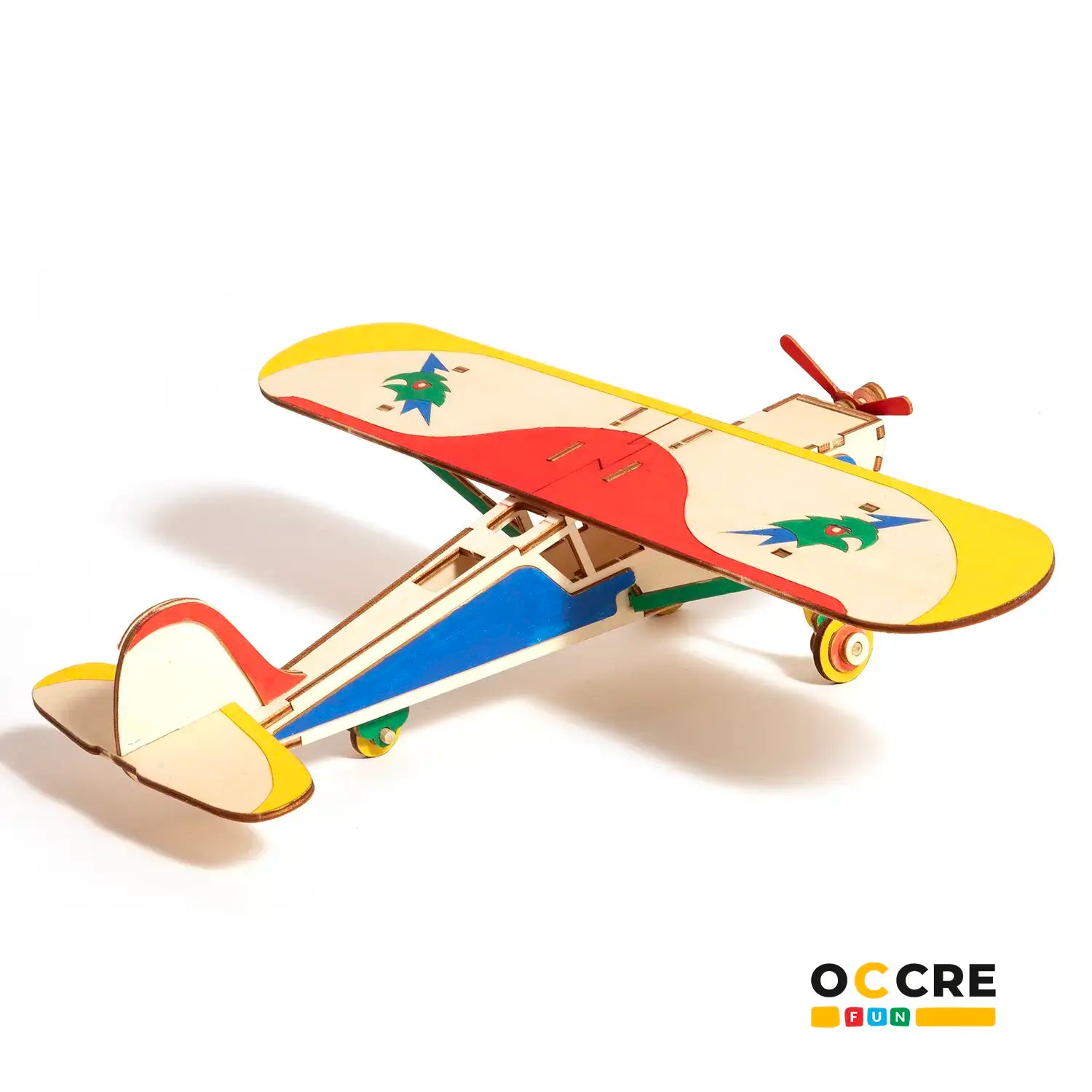 Maquette d’avion pour enfants Falcon