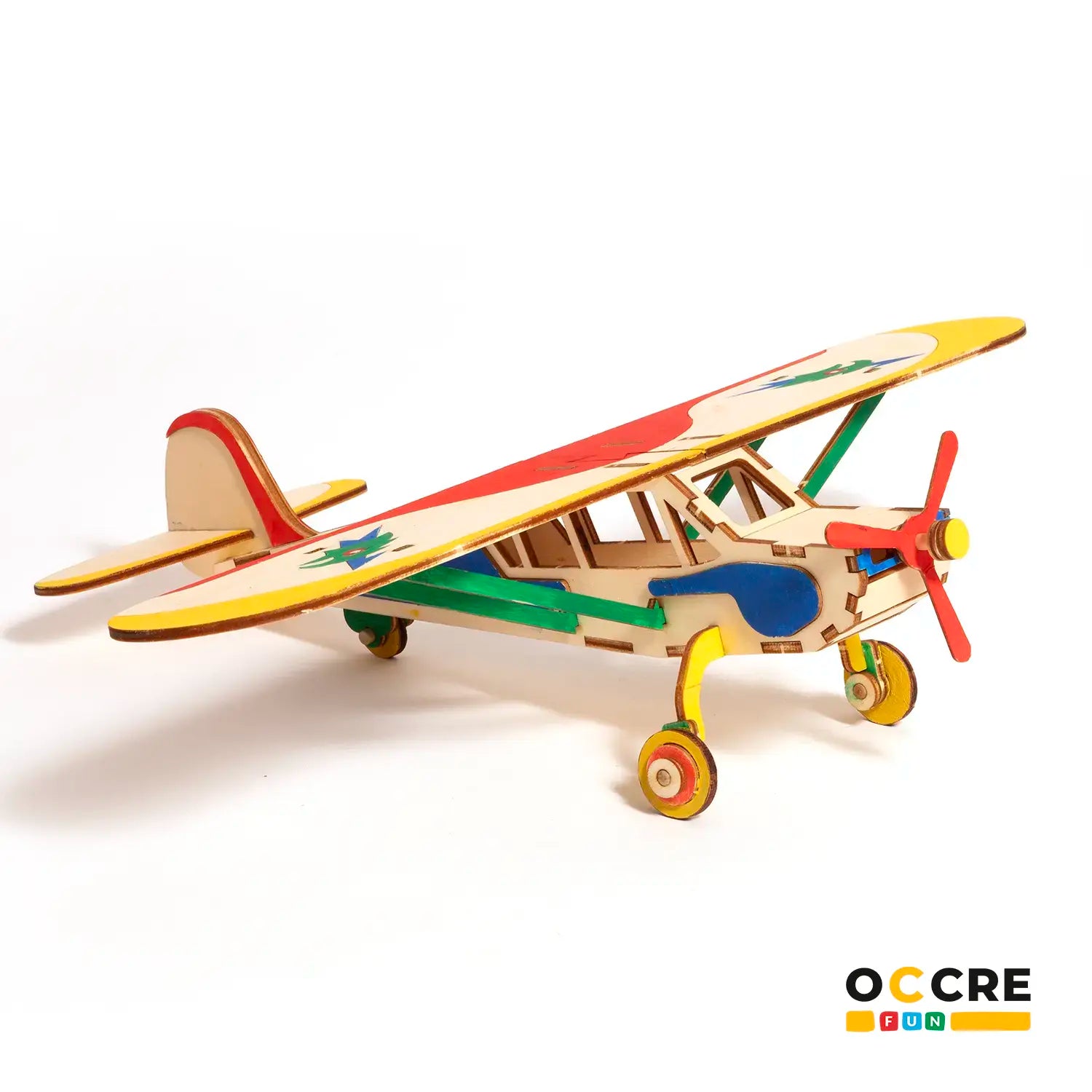 Maquette d’avion pour enfants Falcon
