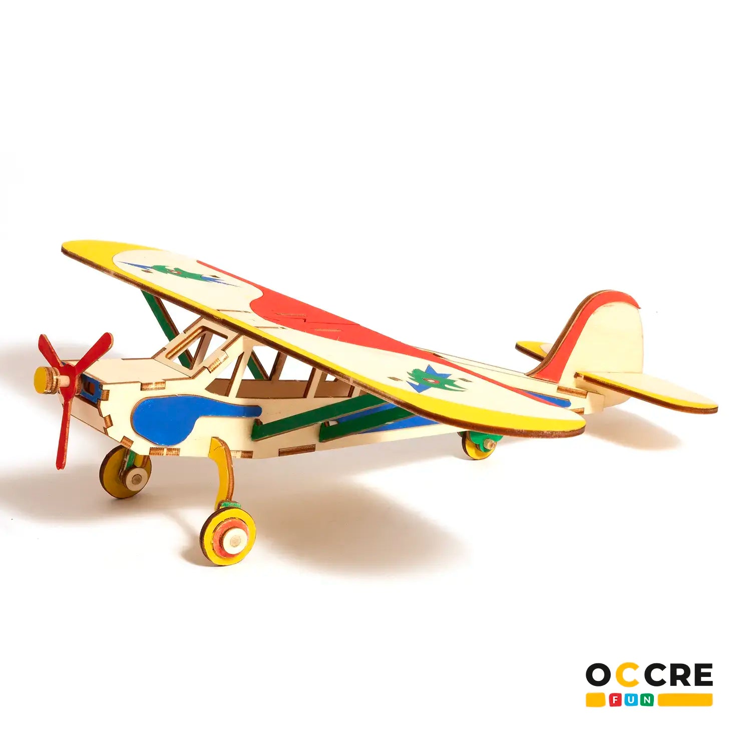 Maquette d’avion pour enfants Falcon