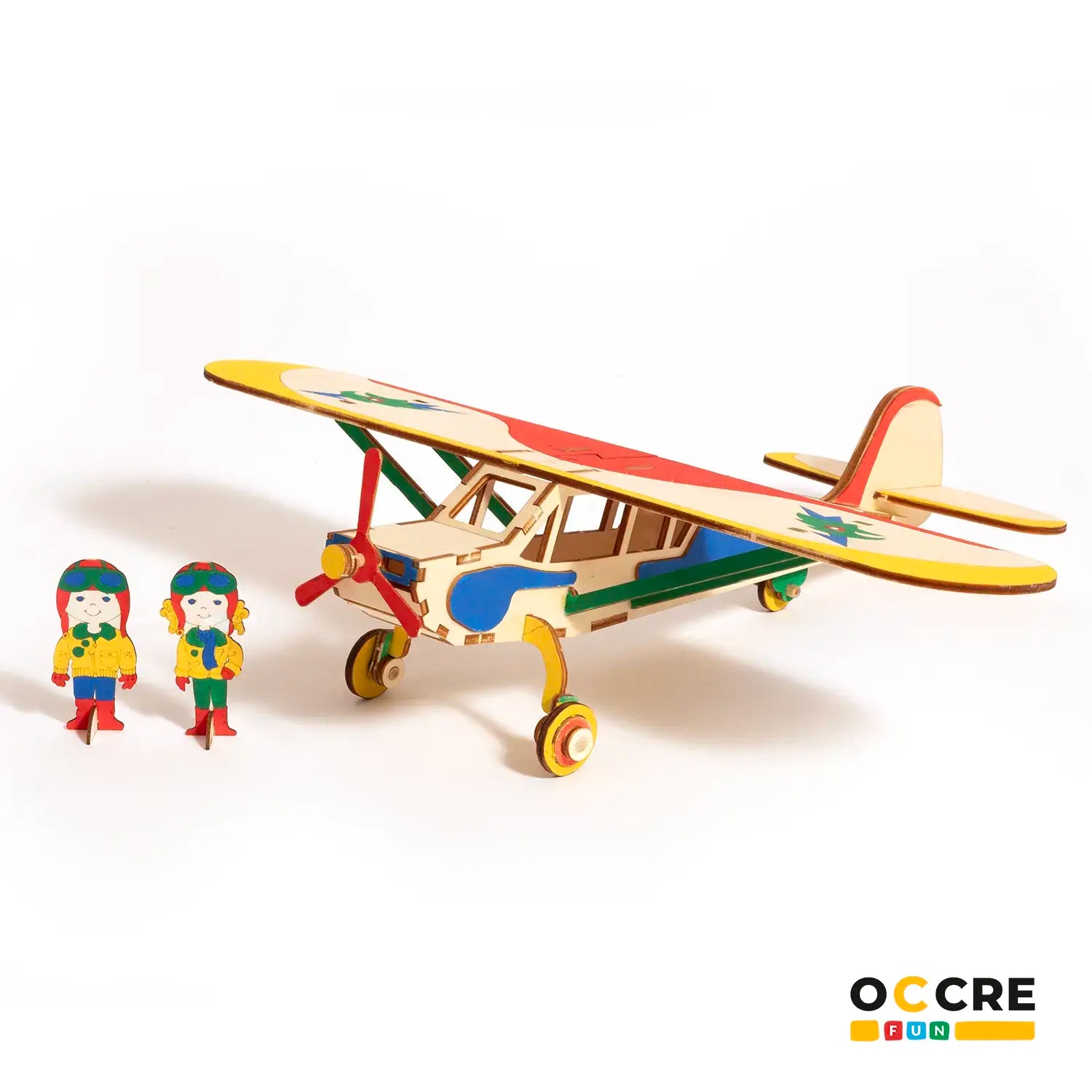 Maquette d’avion pour enfants Falcon