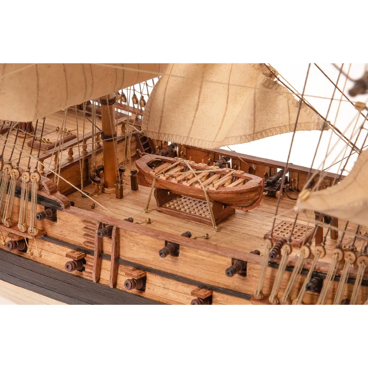 Barco pirata Royal Fortune