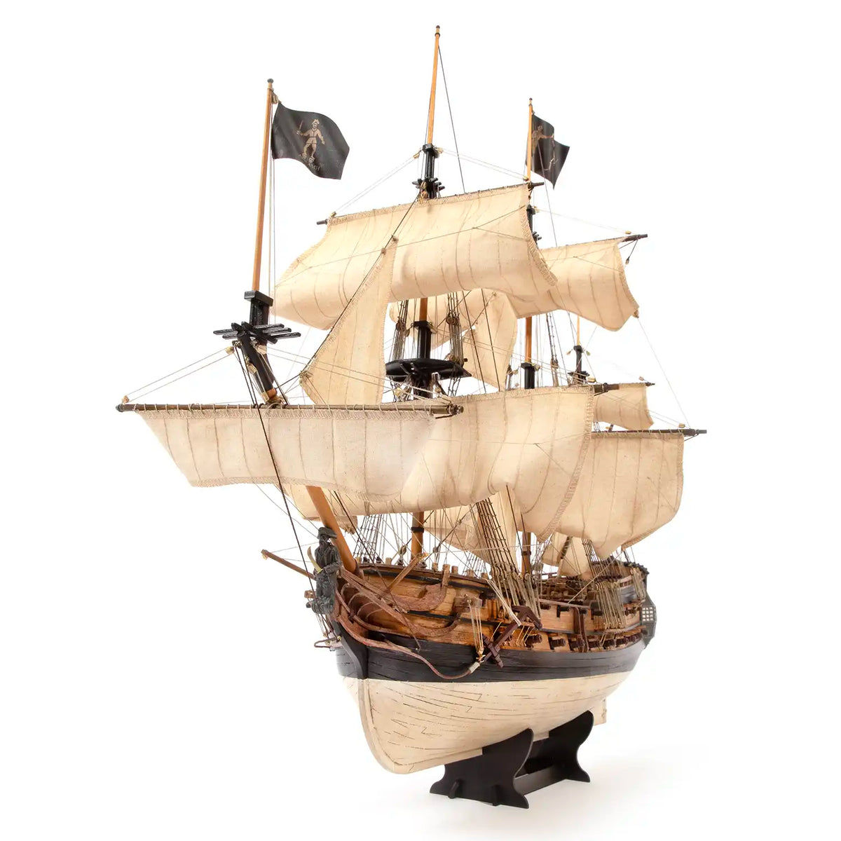Barco pirata Royal Fortune