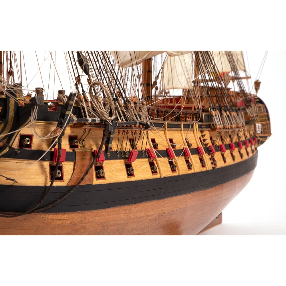 Maqueta Barco Montañés