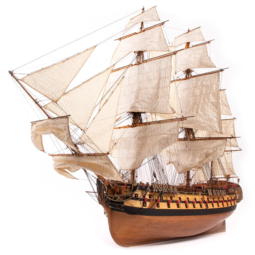 Maqueta Barco Montañés