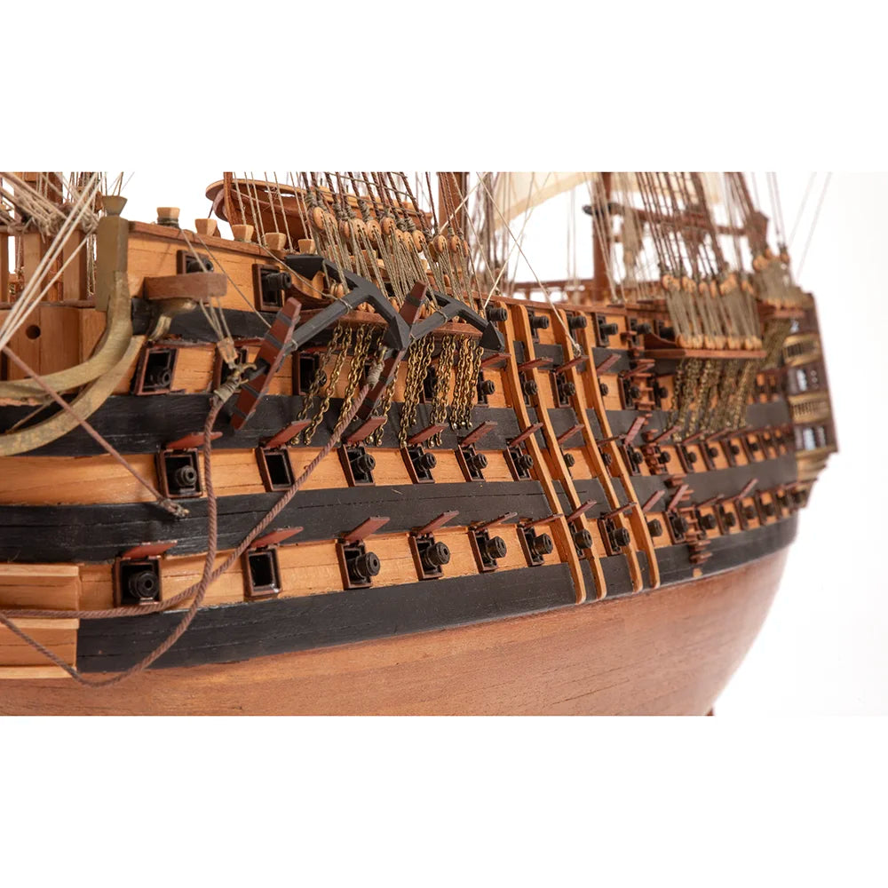Barco Santísima Trinidad