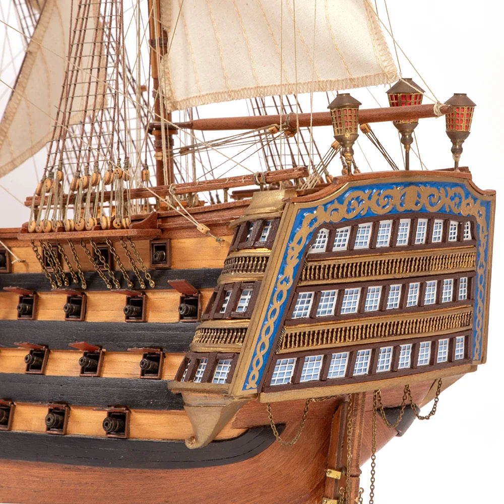 Barco Santísima Trinidad