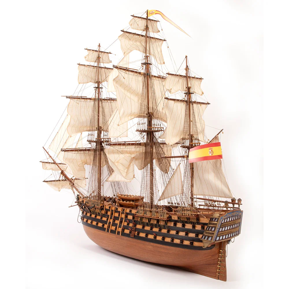 Barco Santísima Trinidad