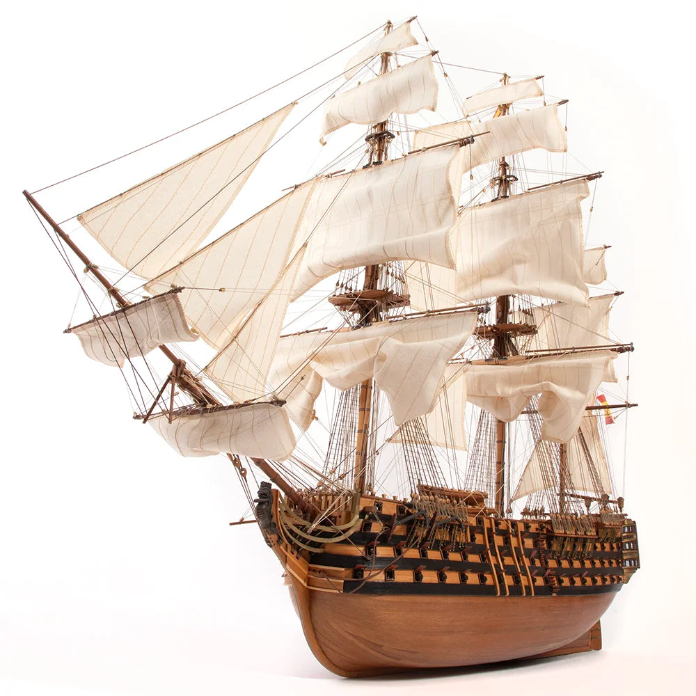 Barco Santísima Trinidad