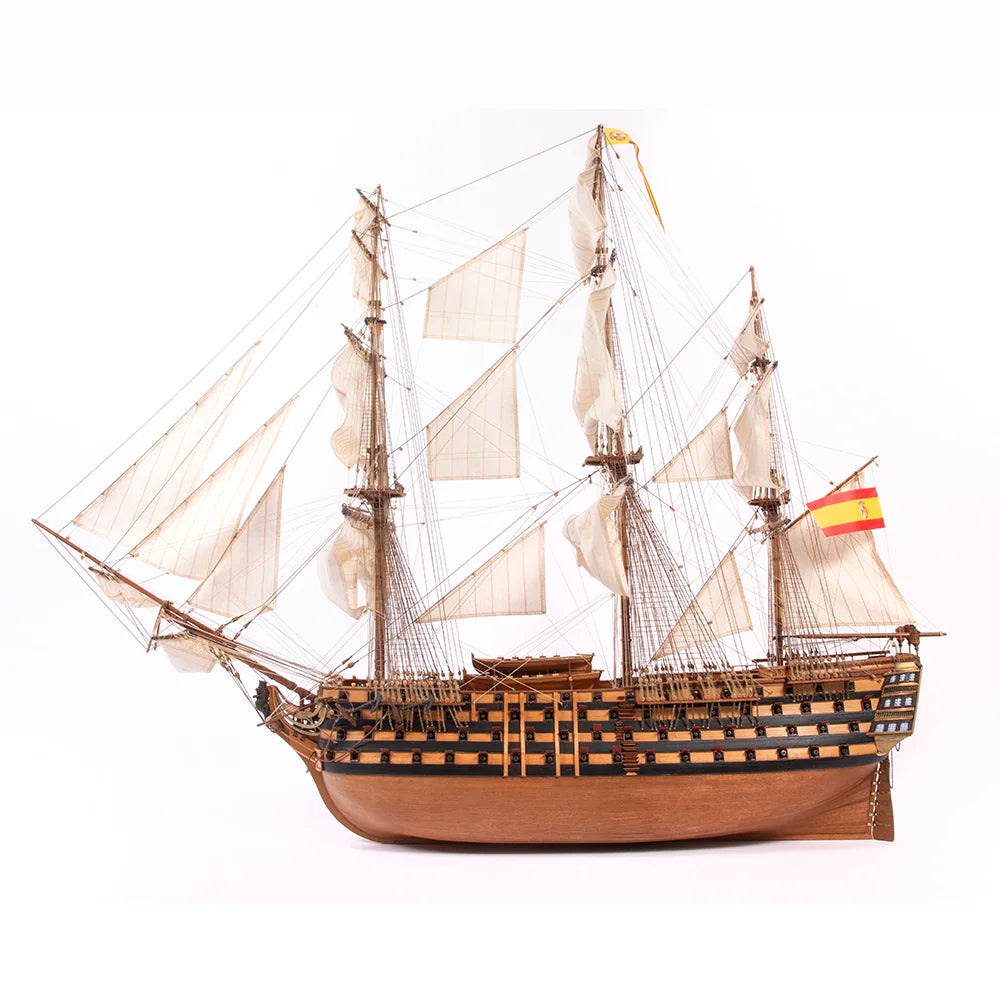 Barco Santísima Trinidad