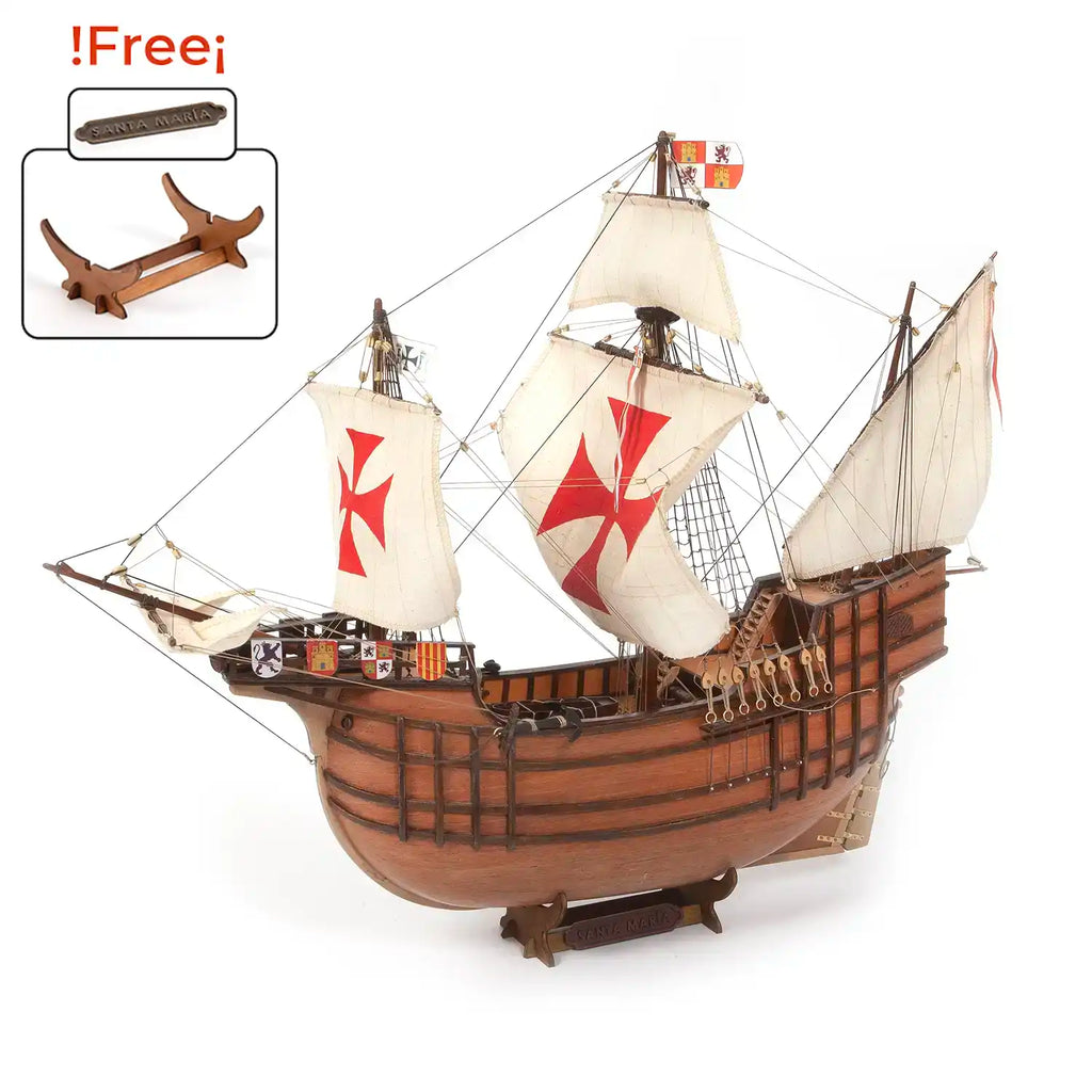 Model kits for beginners OcCre