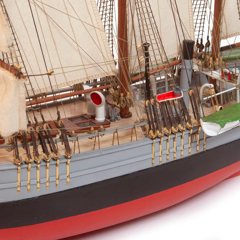 Fram Model Ship OcCre