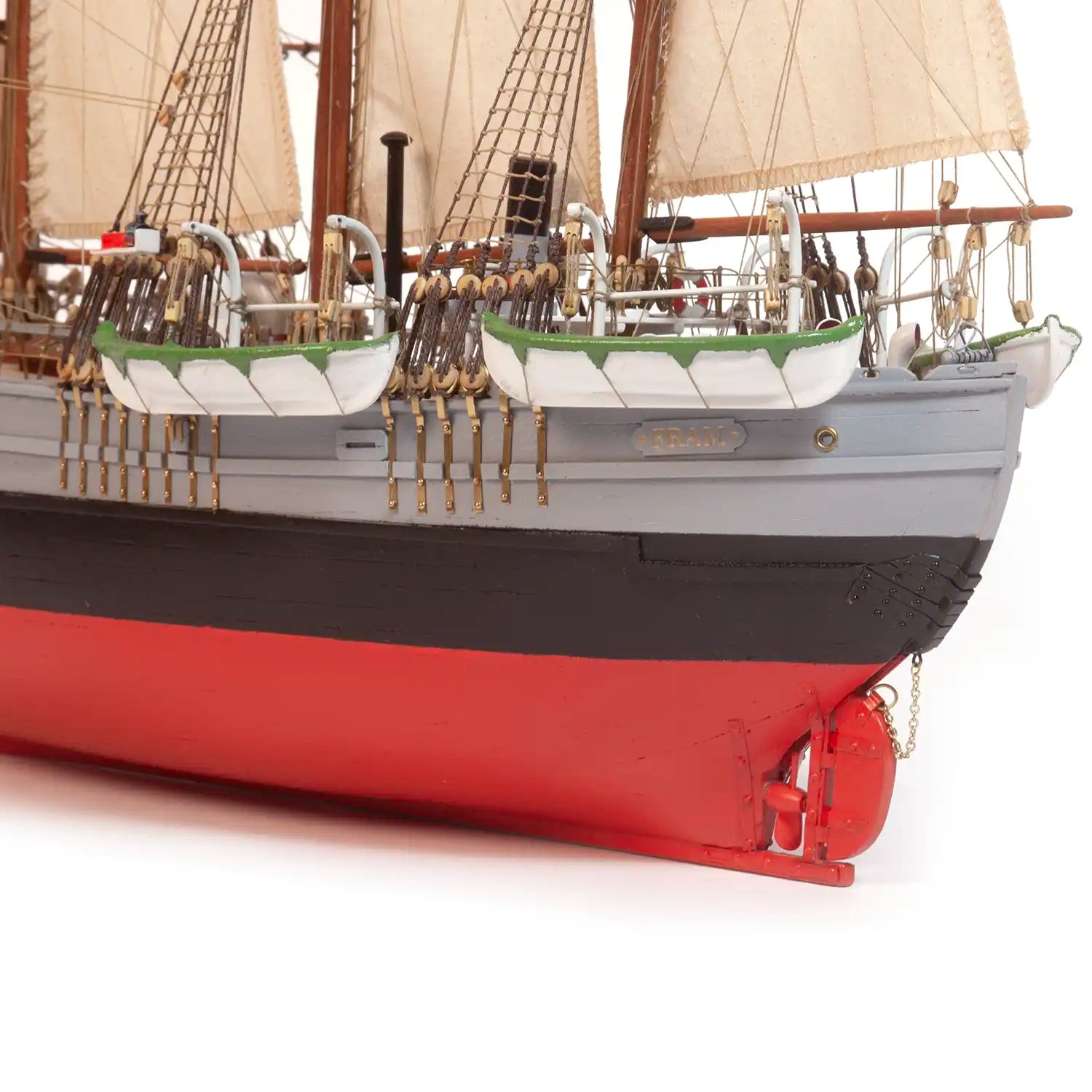 Fram Maqueta