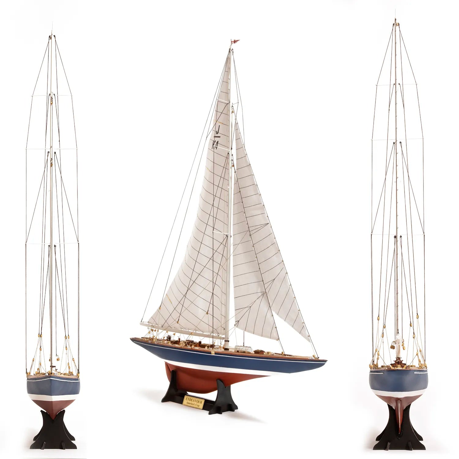 Endeavour Yacht Model - 1934 America’s Cup