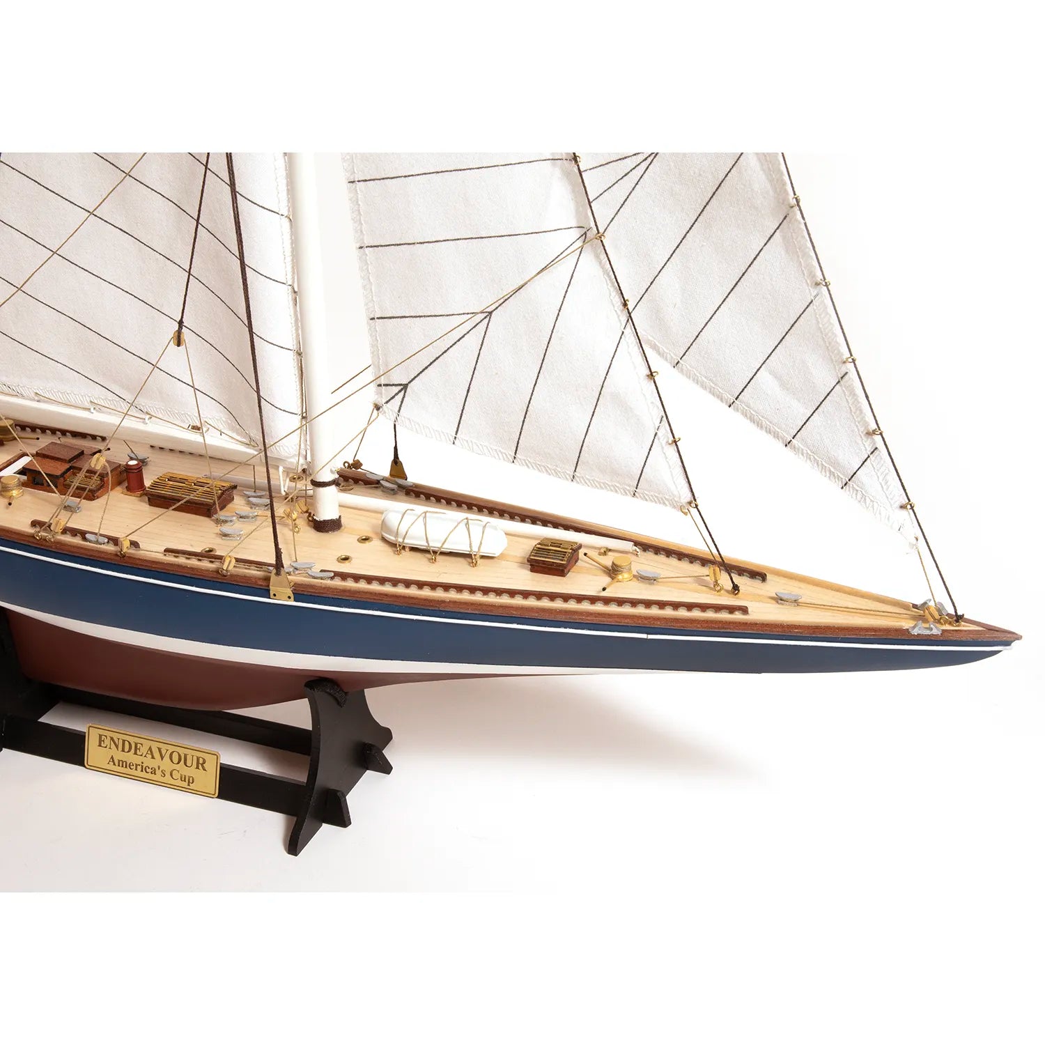 Endeavour Yacht Model - 1934 America’s Cup