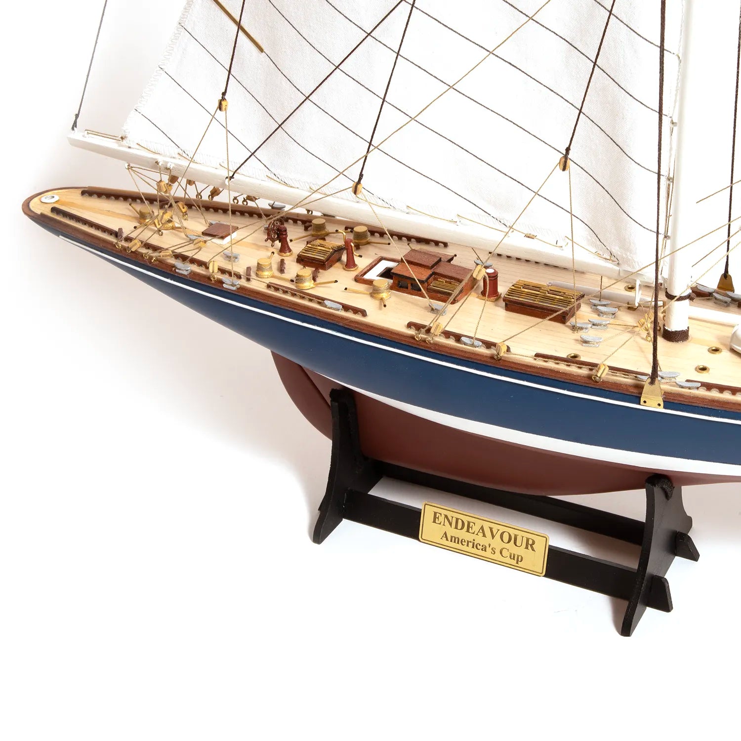Endeavour Yacht Model - 1934 America’s Cup