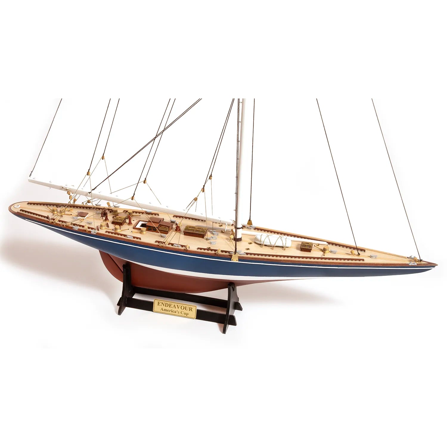 Endeavour Yacht Model - 1934 America’s Cup