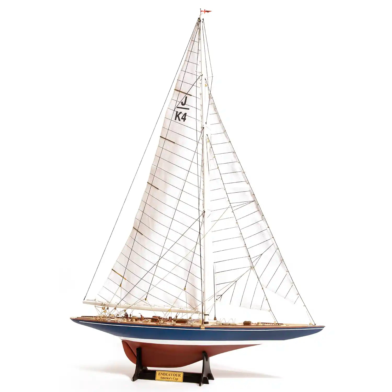 Endeavour Yacht Model - 1934 America’s Cup