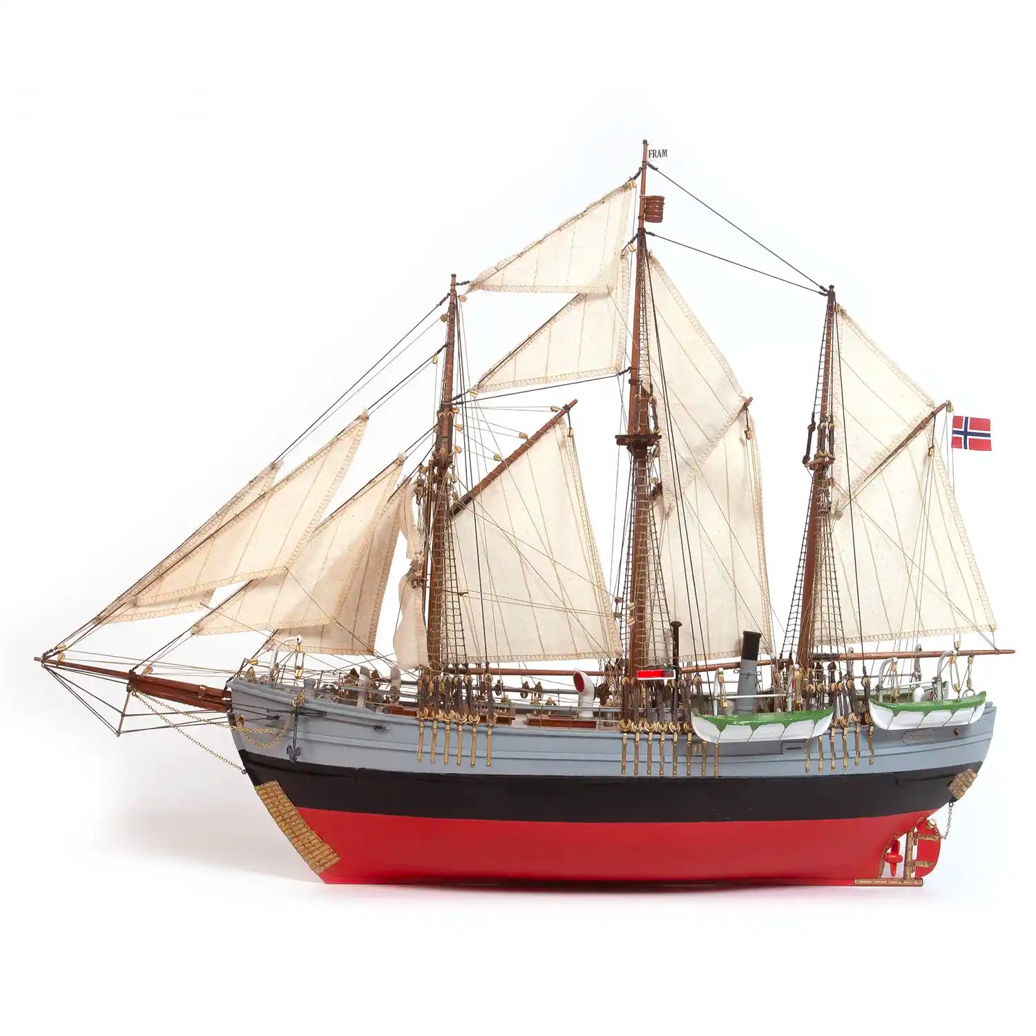 Fram Maqueta