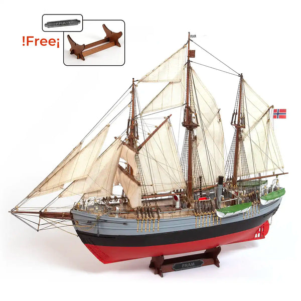 The Fram Ship Model