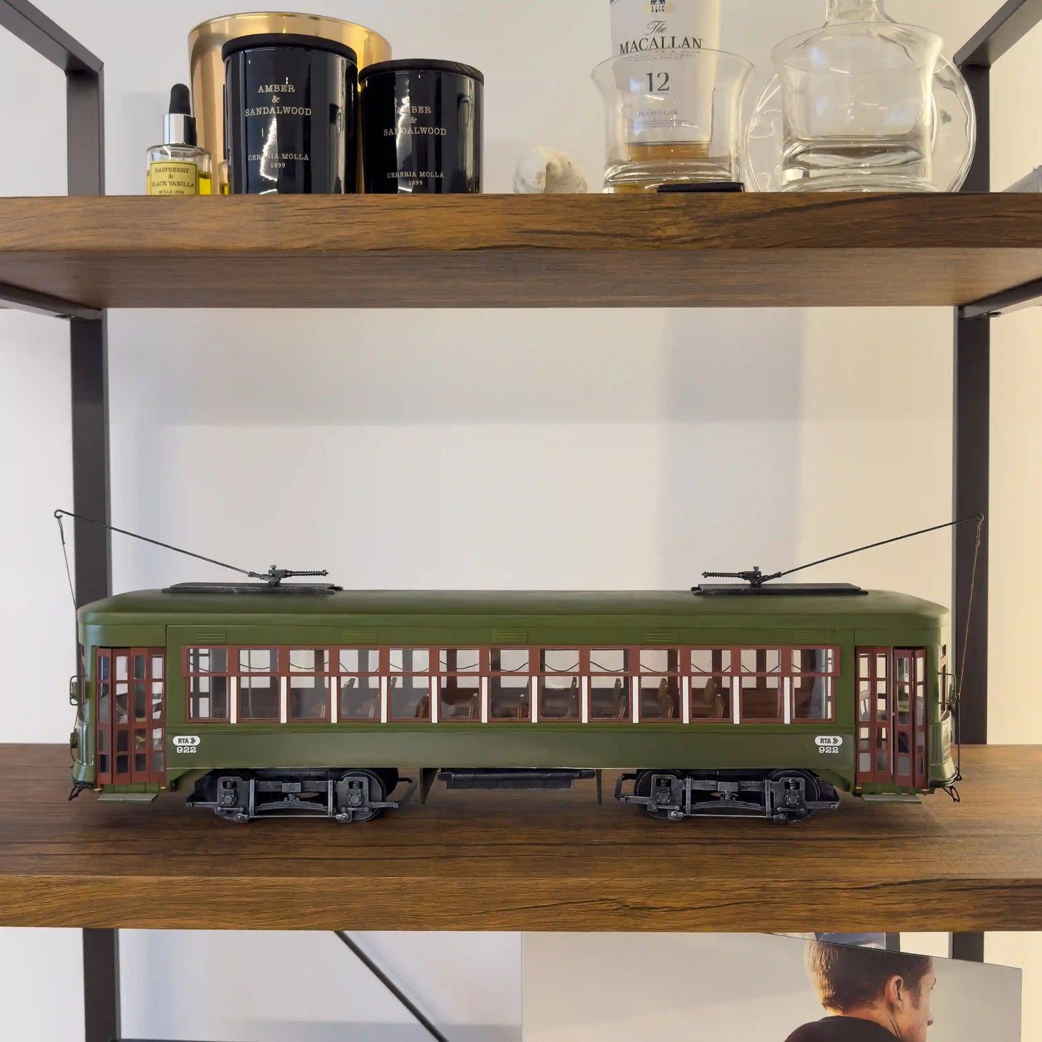 New Orleans Streetcar