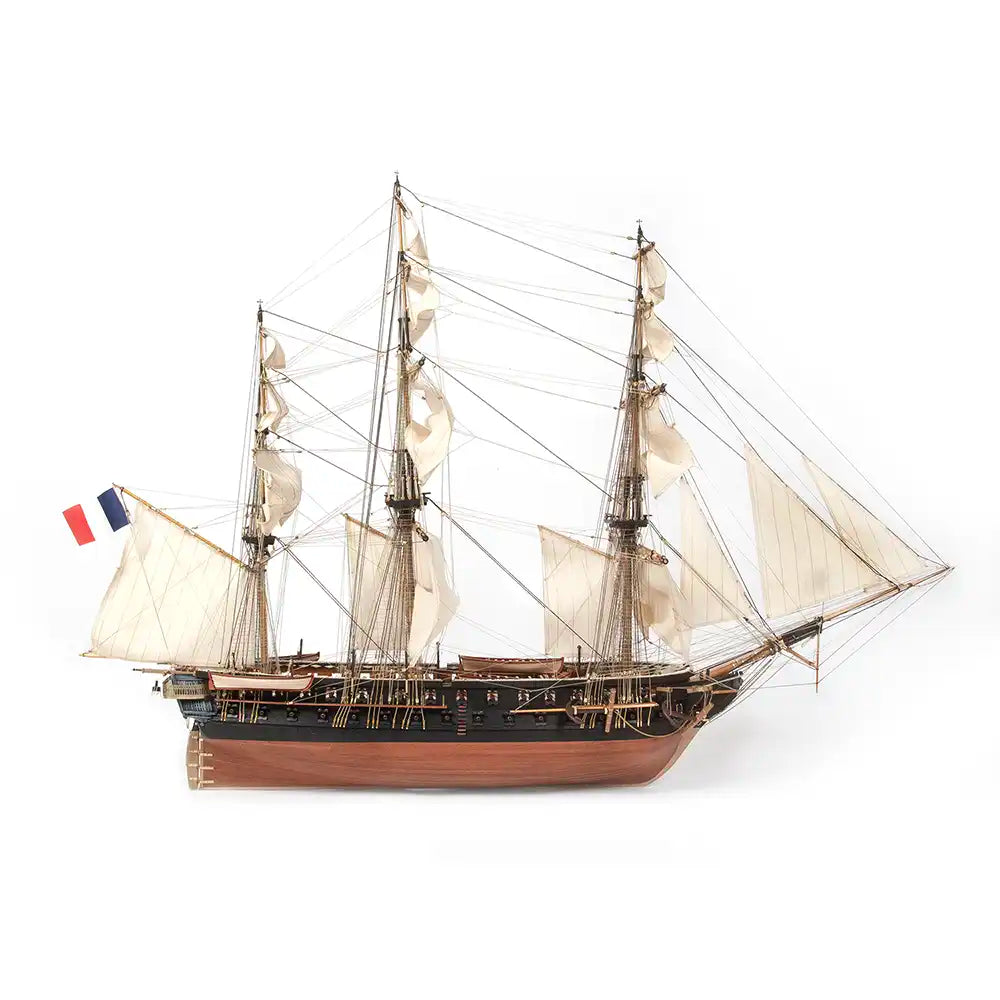 Belle Poule Maqueta