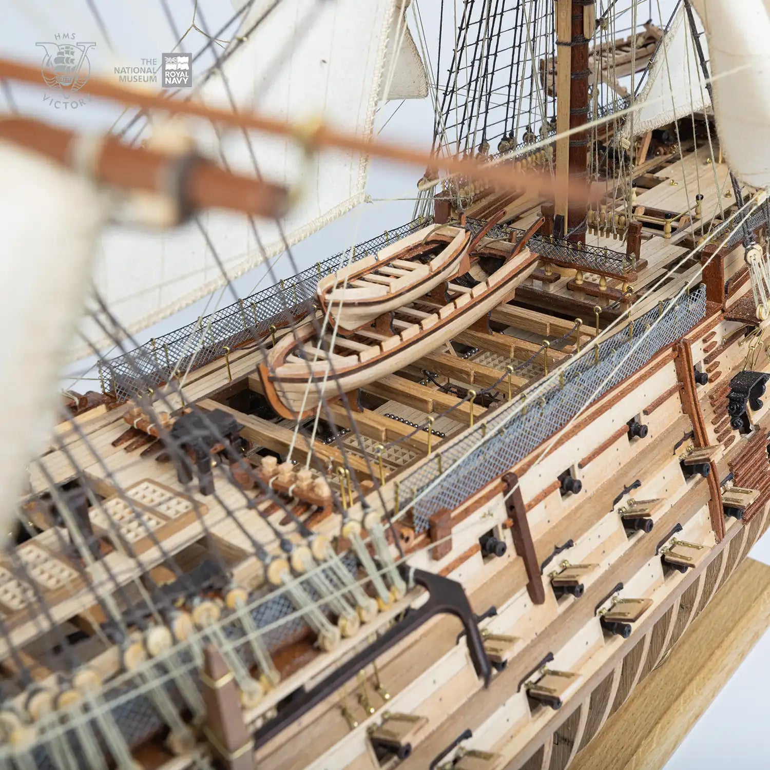 極上✨️1/80✨️ H.M.S. VICTORY ✨️木製キット✨️新品 極上✨️1 極上✨️1/80✨️ H.M.S. VICTORY ✨️木製キット✨️新品 極上✨️1