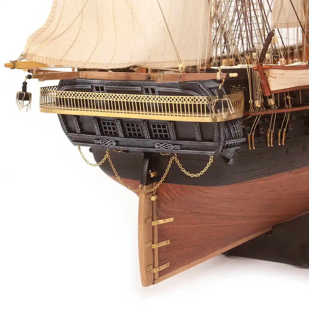 Belle Poule Ship