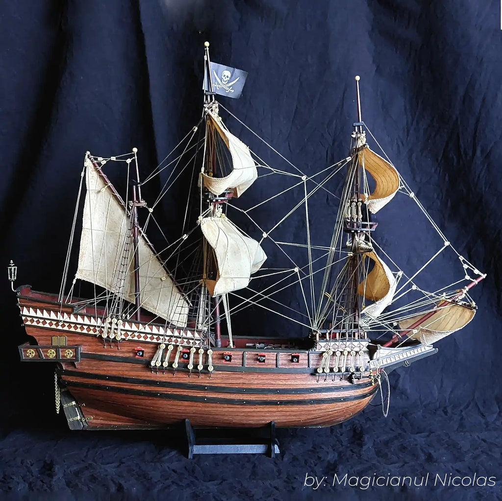 Buy Buccaneer Color Pack | Model Kits - OcCre - Fast Shipping to the ...