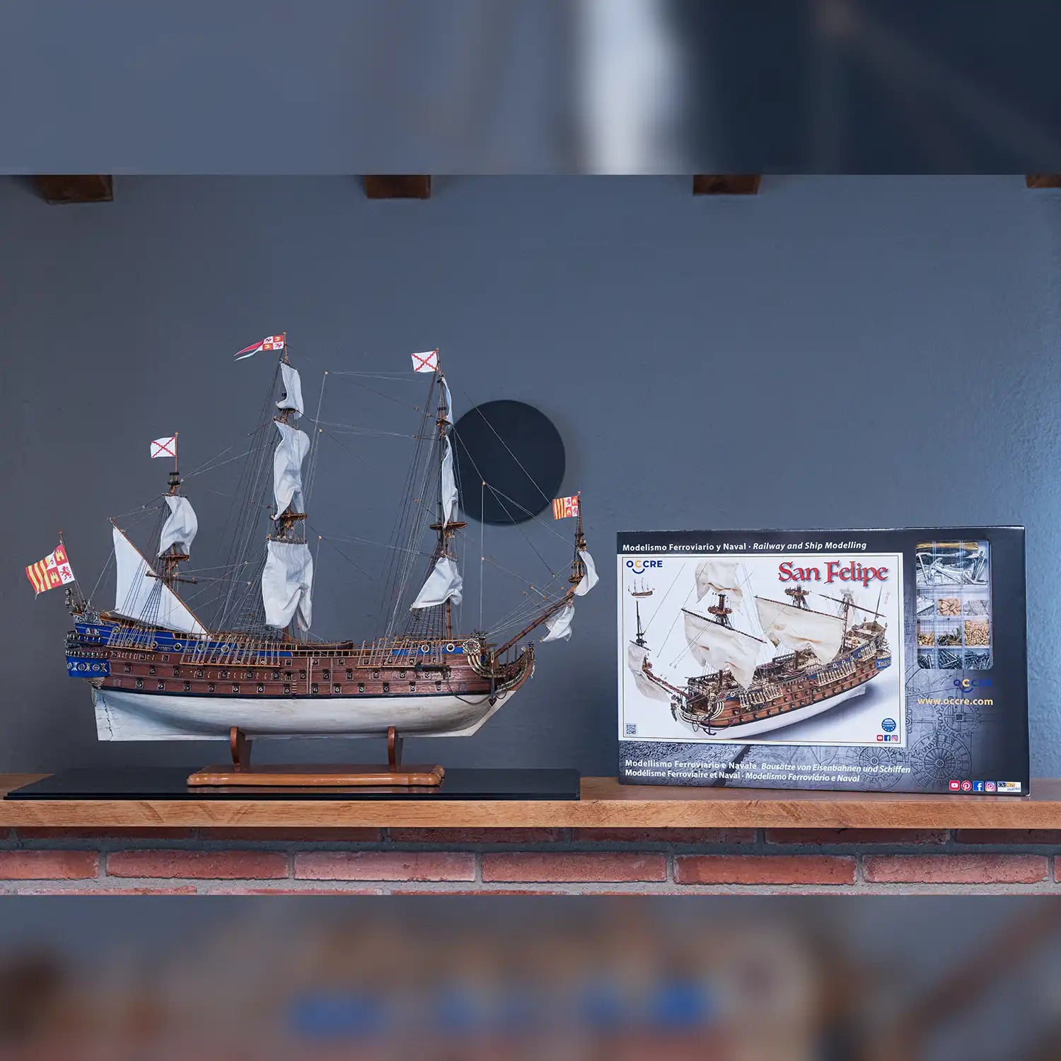 Maqueta San Felipe
