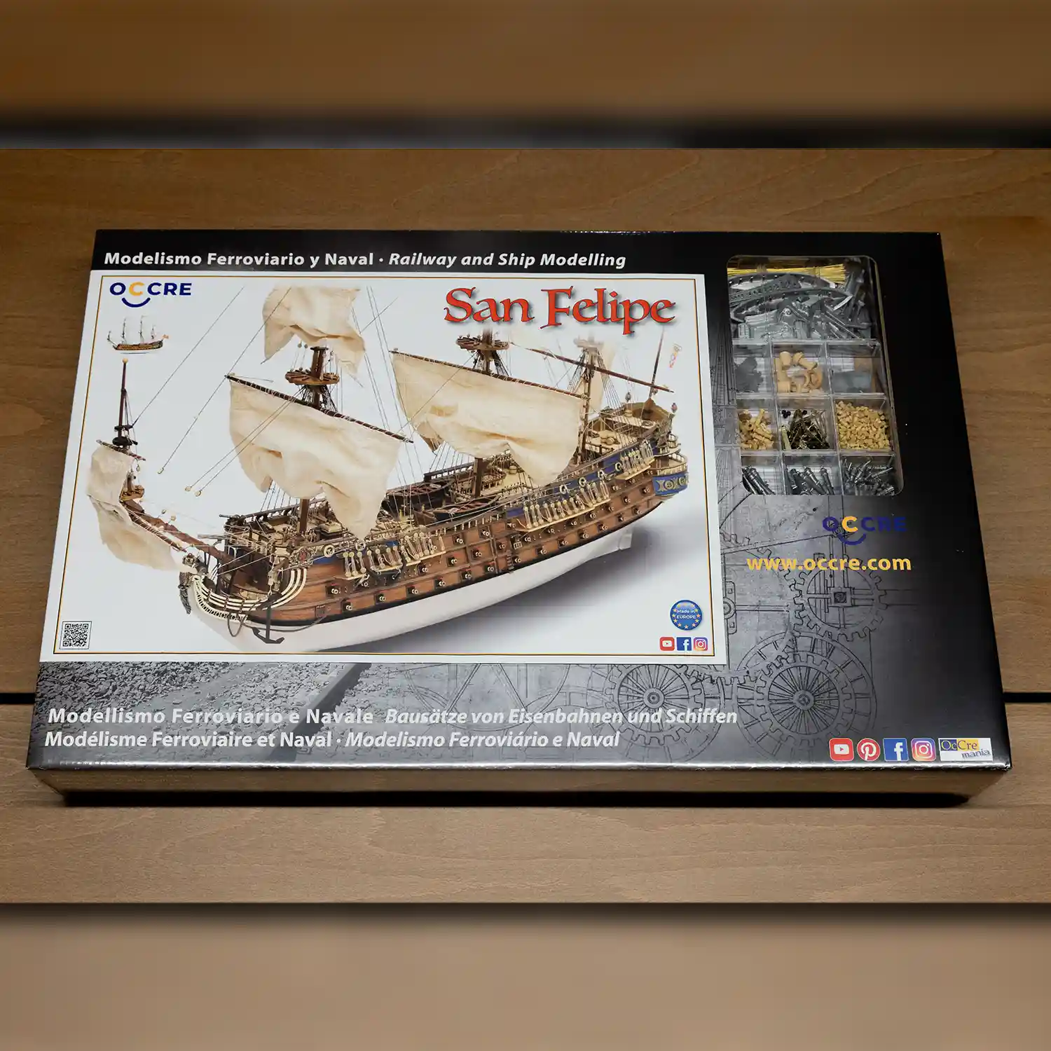 Maqueta San Felipe