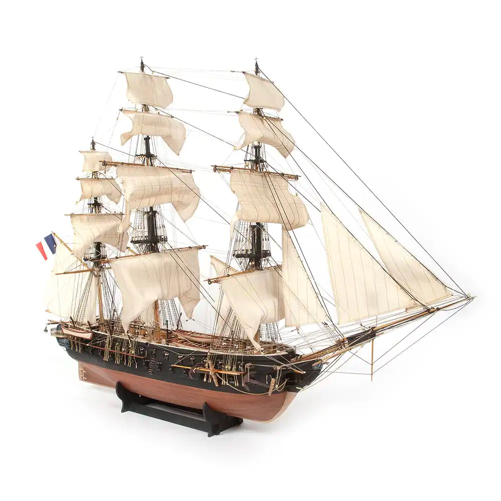 Belle Poule Maqueta