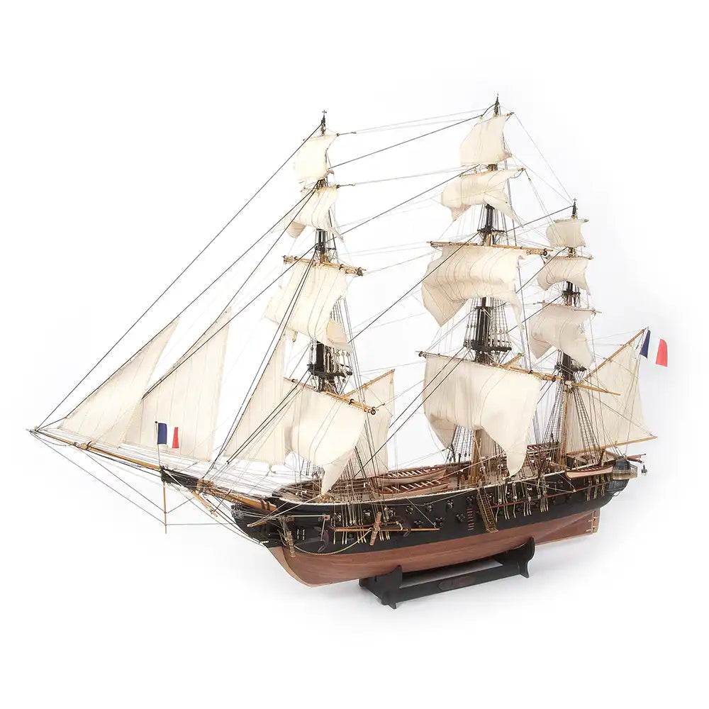Belle Poule Maqueta