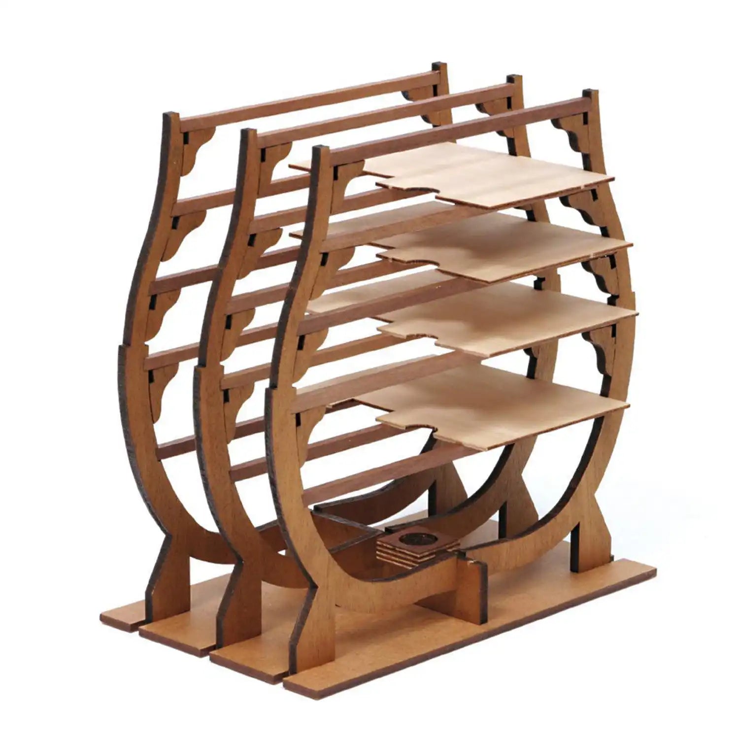 Maqueta Barco Sec. Sma. Trinidad