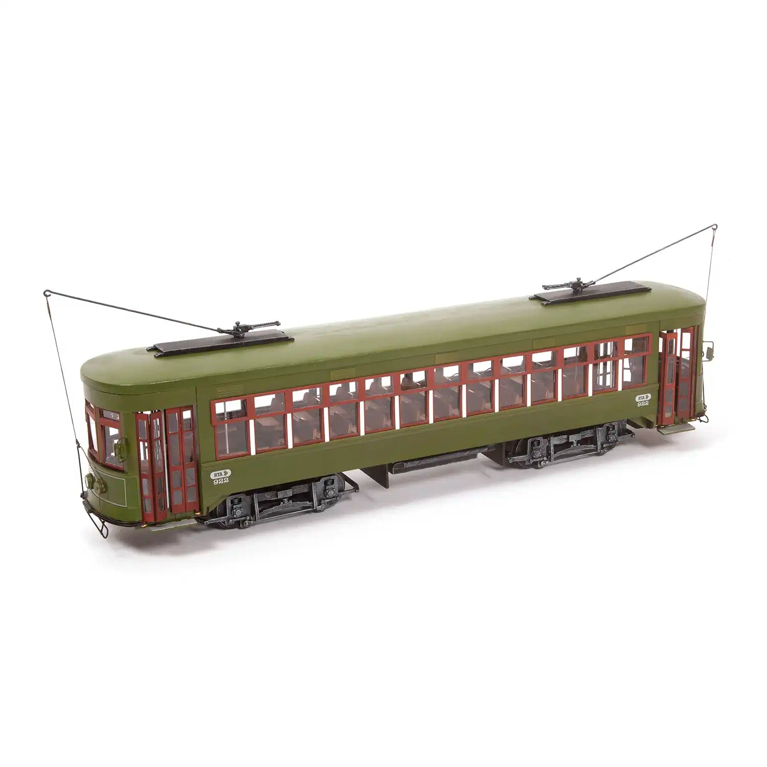 New Orleans Streetcar
