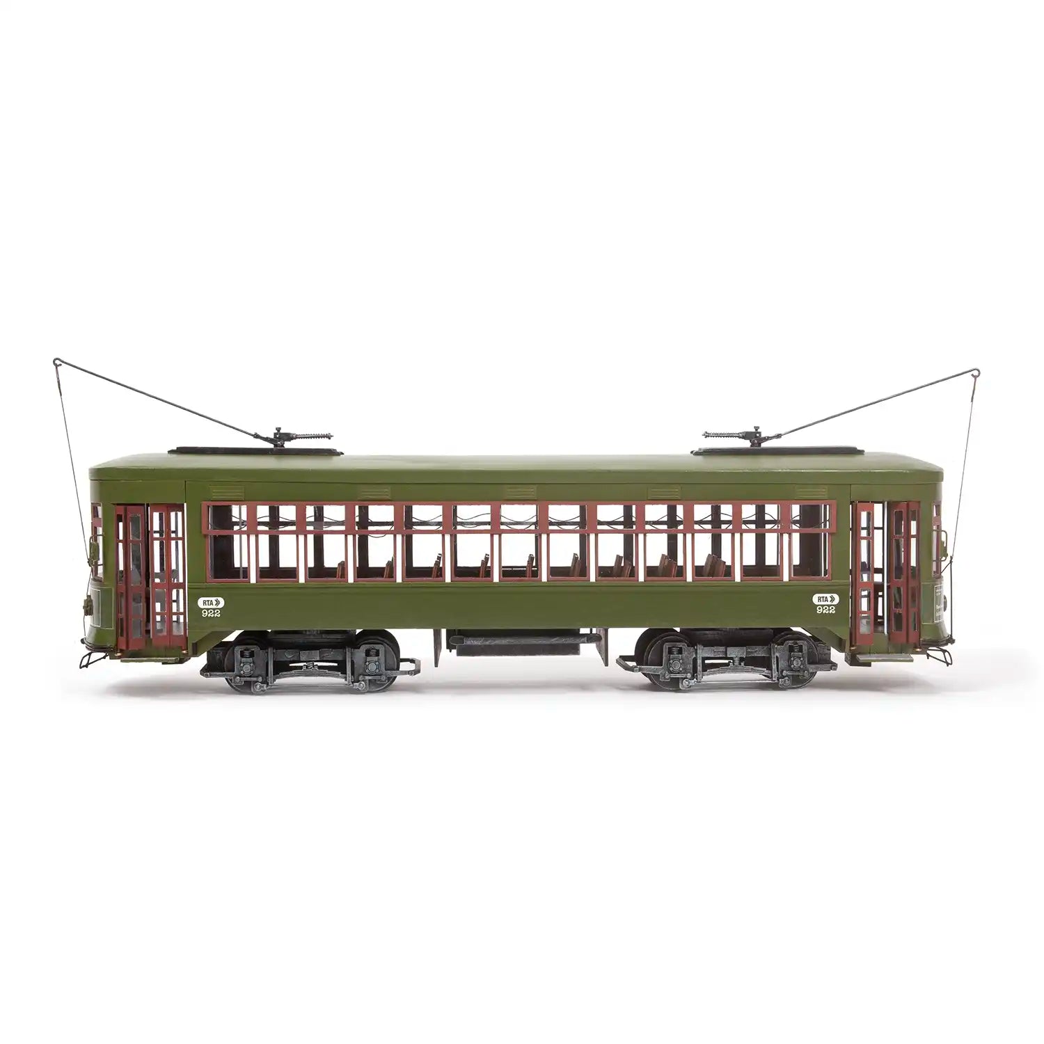 New Orleans Streetcar