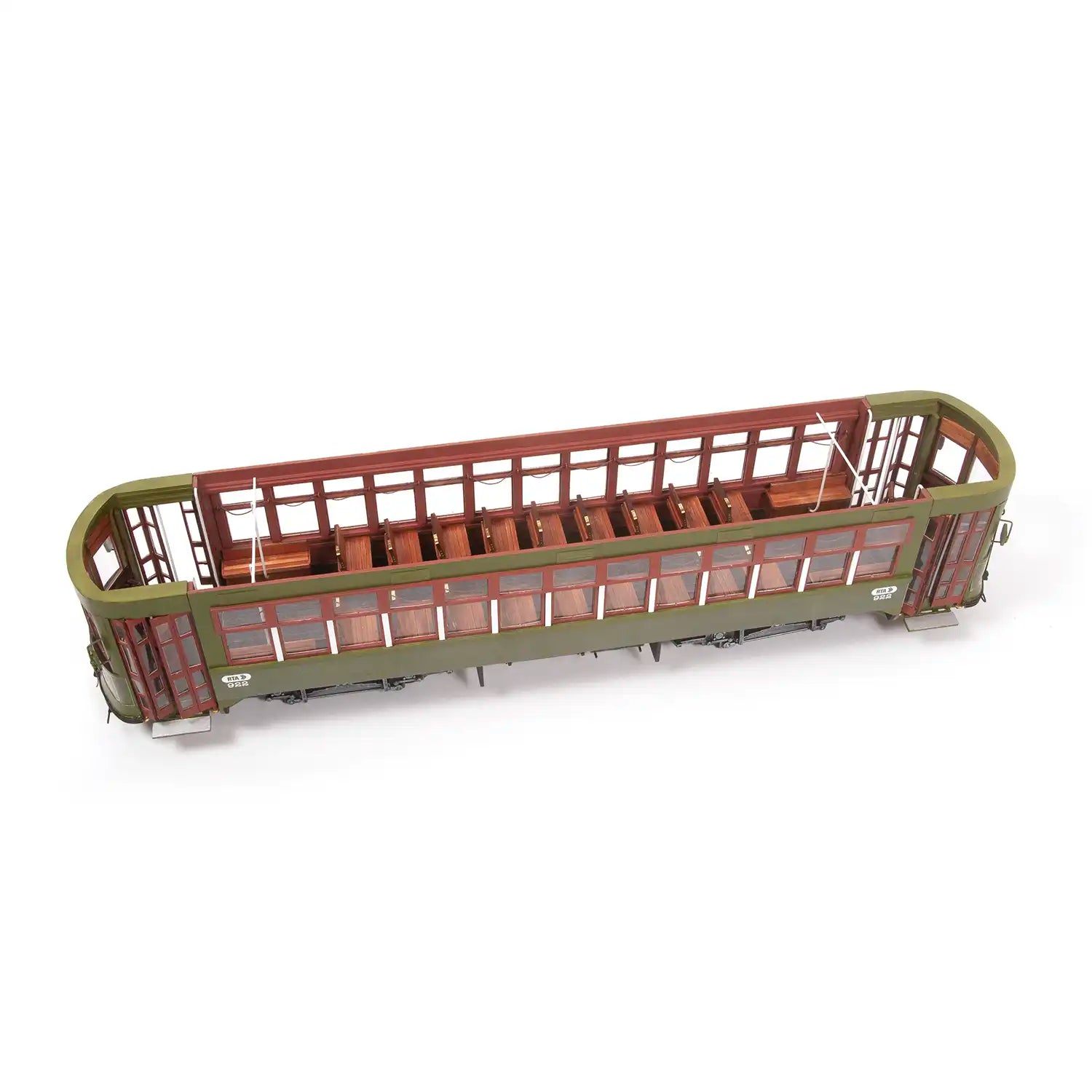 New Orleans Streetcar