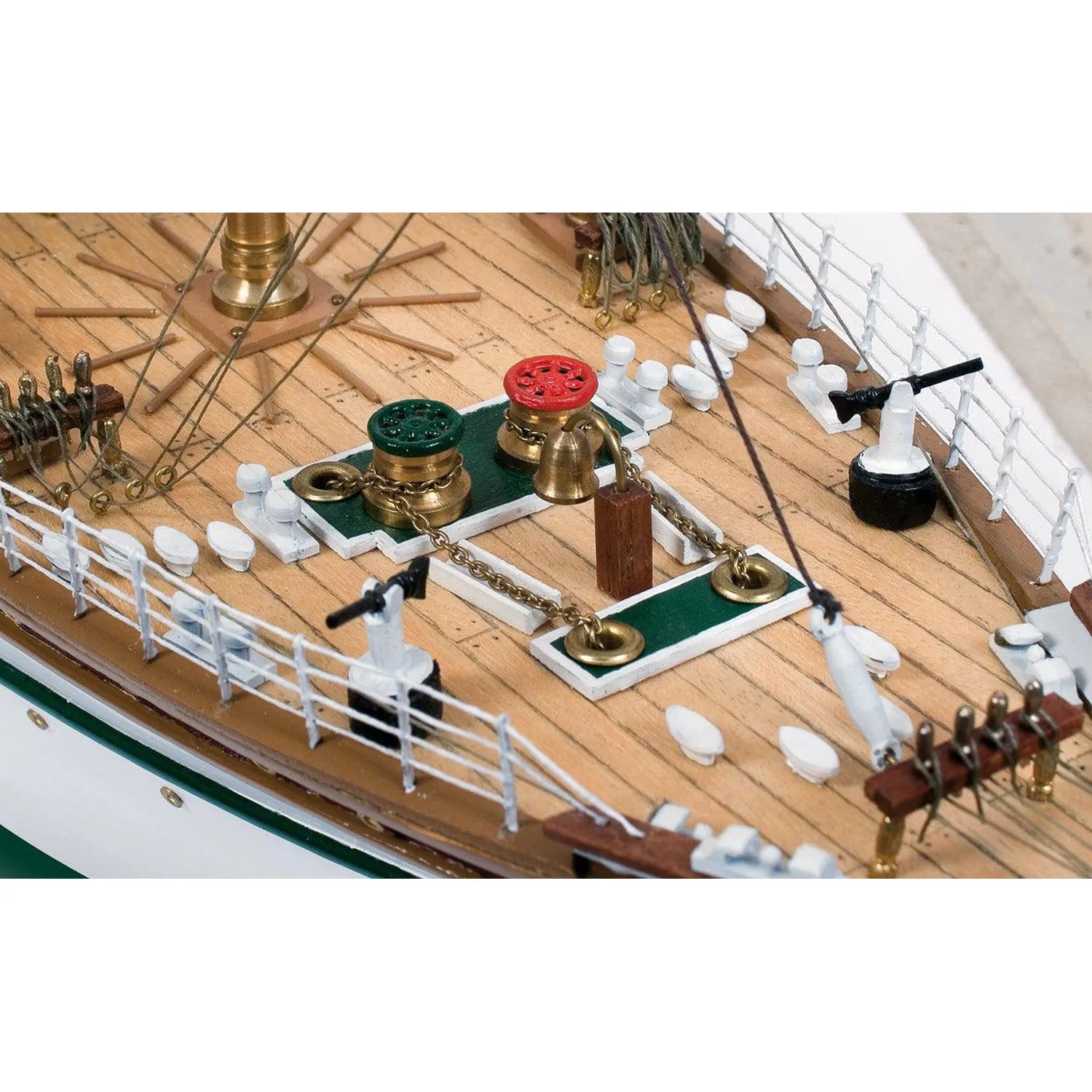 OcCre Maqueta madera barco gorch fock