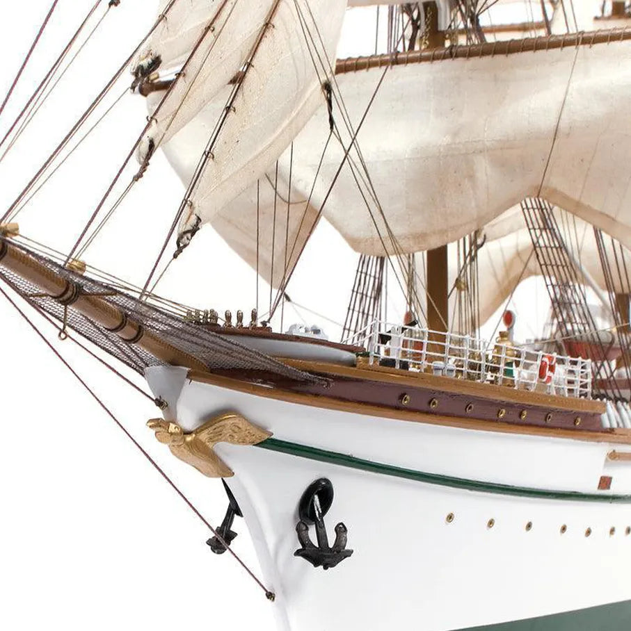 OcCre Maqueta madera barco gorch fock
