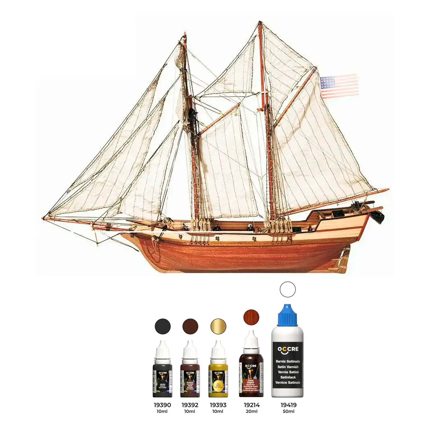 Albatros Color Pack