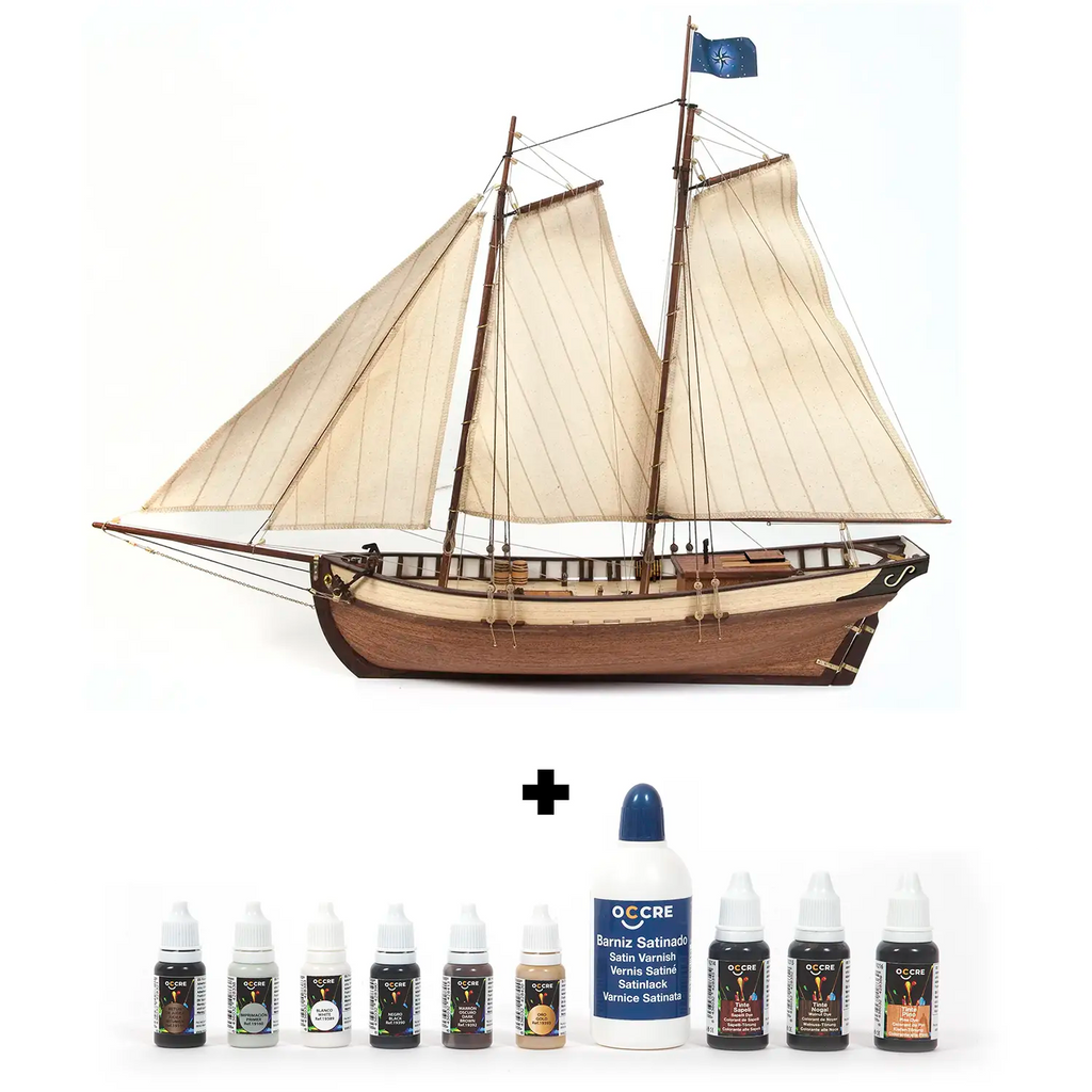 Everything you need for your model ModelMaking OcCre