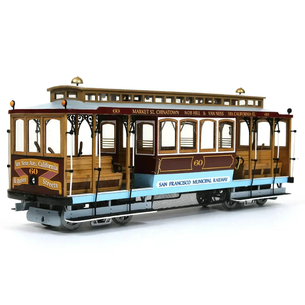Tram models | Railway modeling - OcCre