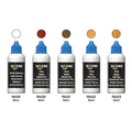 Pack de Corantes e Verniz Acrílicas 50 ml