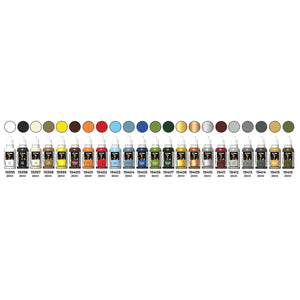 Complete paint pack