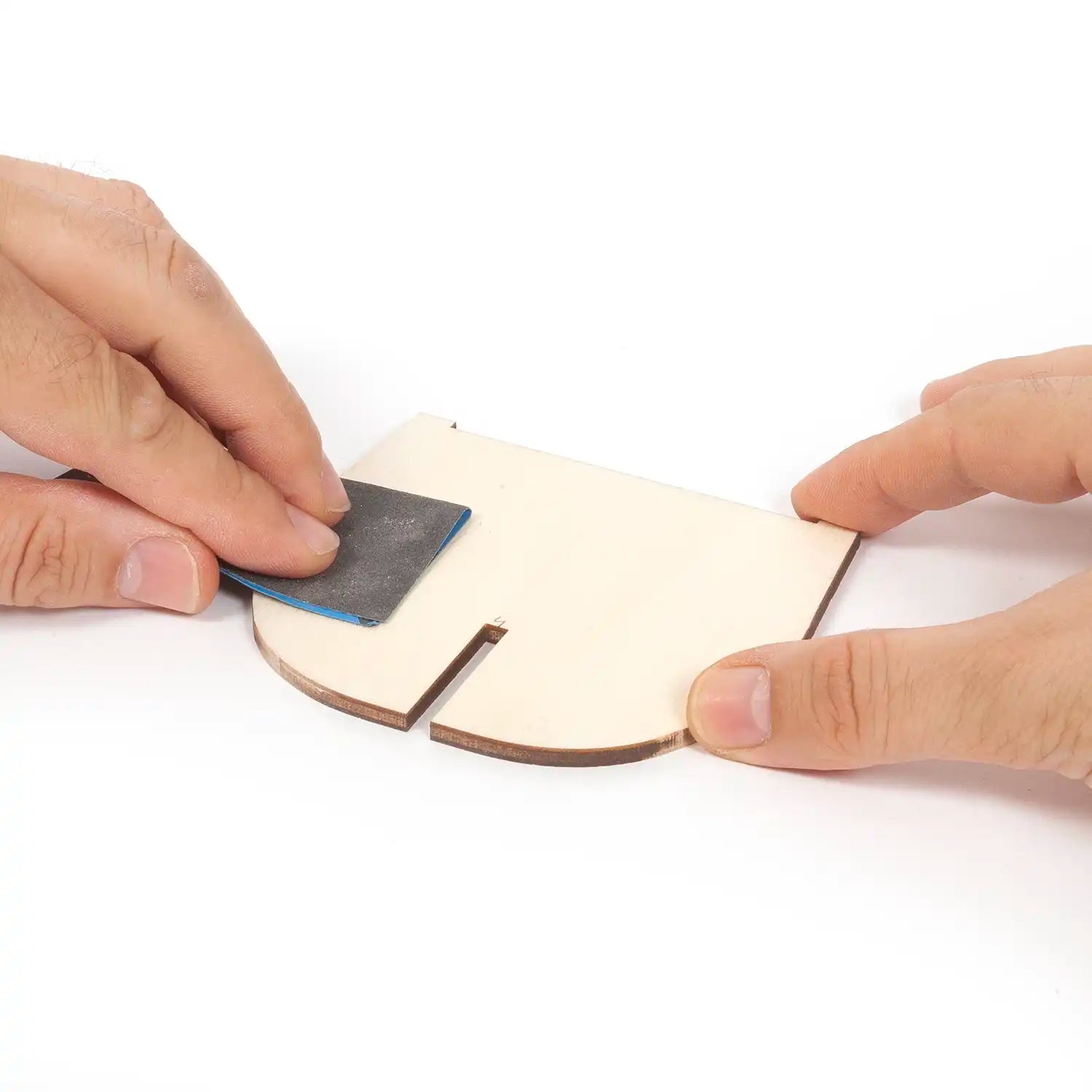 27 PZ ASSORTIMENTO Carta Vetrata Carta Vetrata Umida Secca Foglio Di Carta Vetrata EUR 11,53 - Foto 4