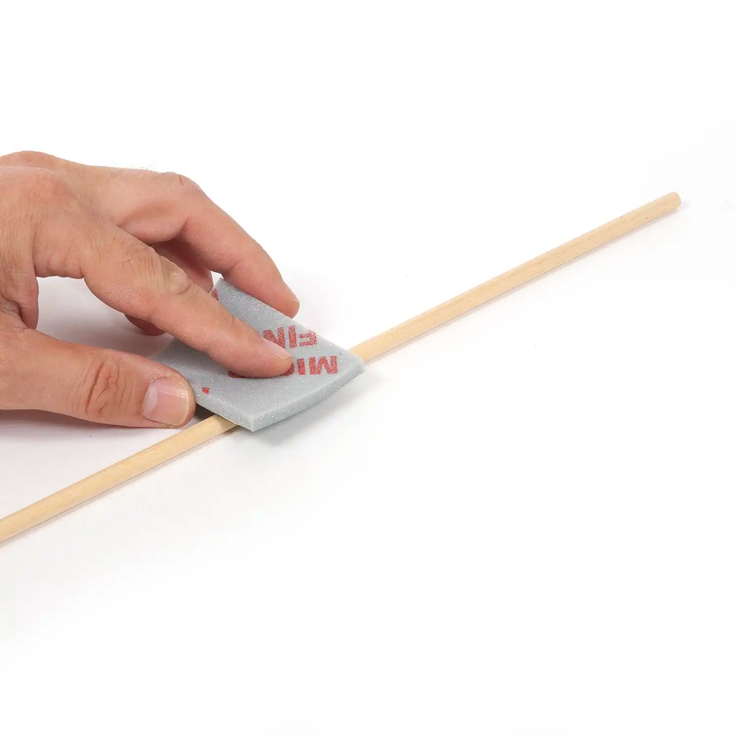 Sandpaper Pack (P-80+P-150+P220) + Sanding Sponge